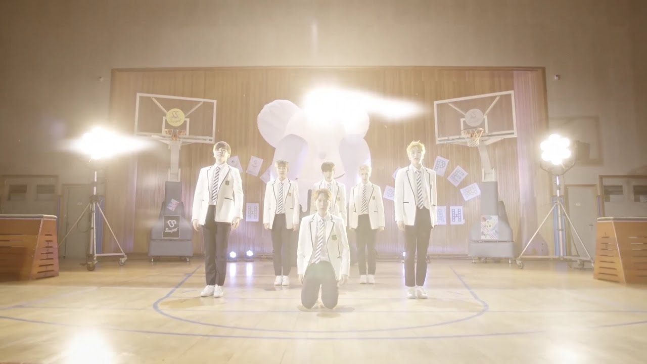 SNUPER 『Oh yeah!!』MV