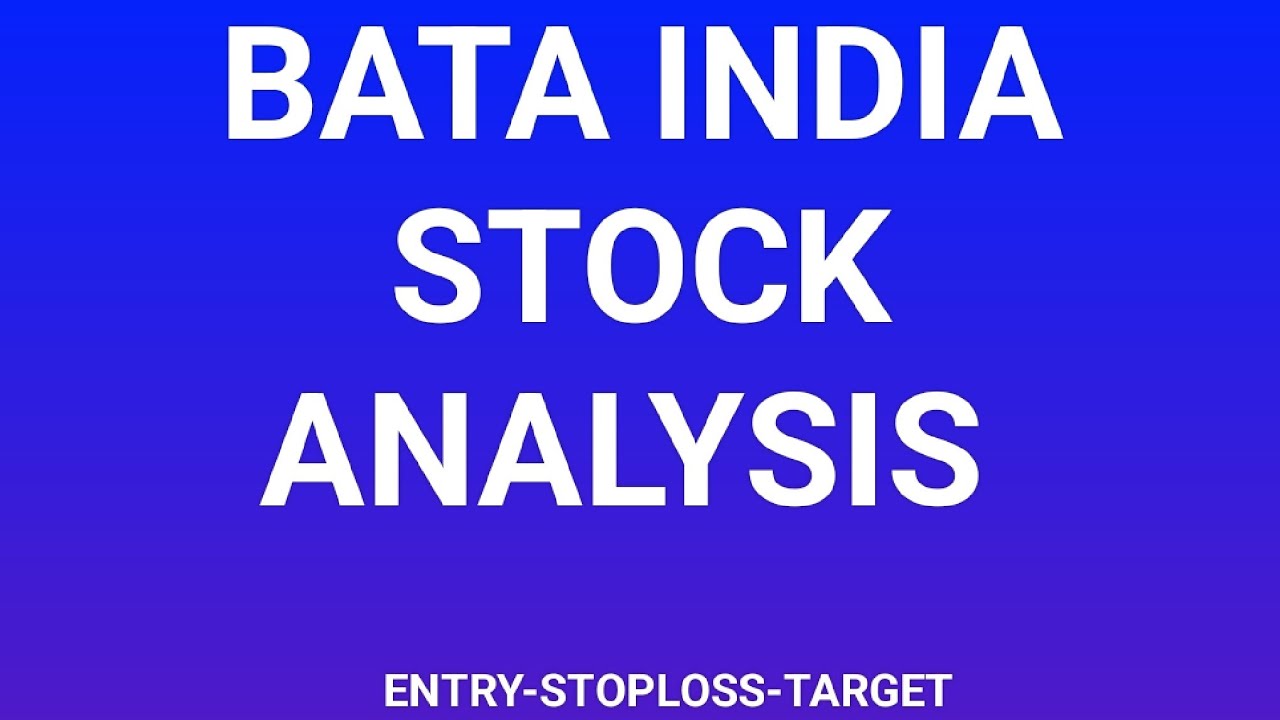 Bata Share Price target 2022/ Bata india share price target 2022/Bata share latest news