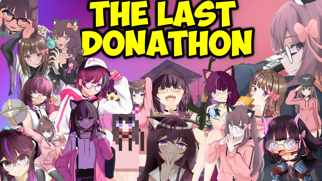 ( LAST DONATHON ) tes live #vtuberindonesia