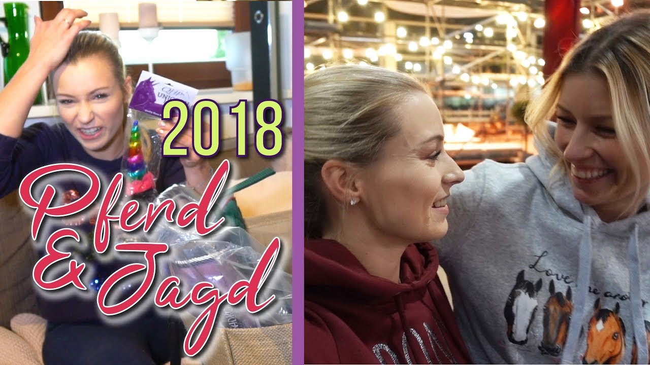 Pferdefreunde | Beste Fans | HAUL | Pferd & Jagd '18 | BinieBo