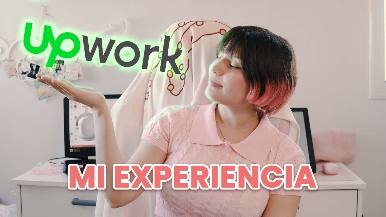 Mi experiencia en Upwork trabajando como ARTISTA FREELANCER | vanilla.bits