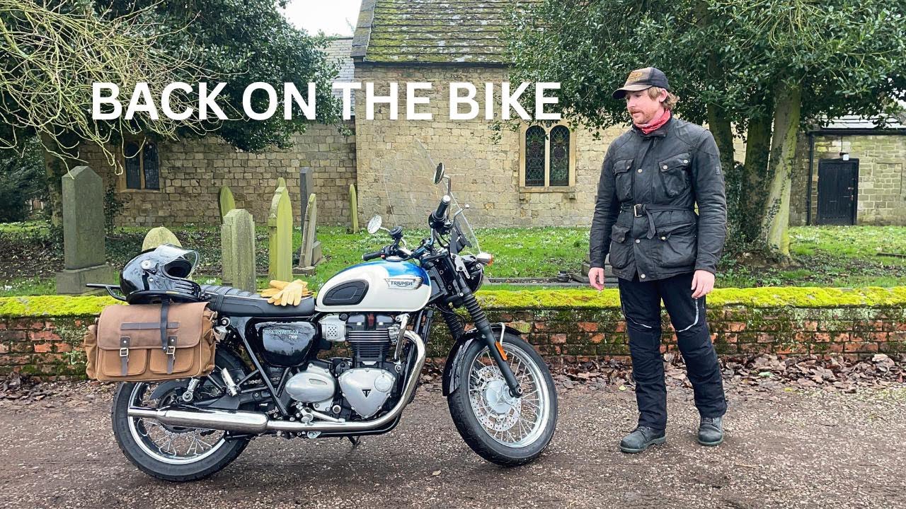 Back on the Bike | First Ride in Months