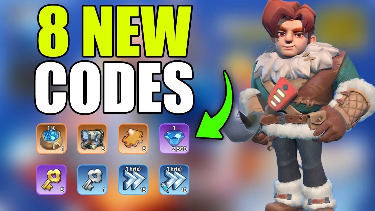 NEW REDEEM CODE WHITEOUT SURVIVAL | WHITEOUT SURVIVAL CODES | WHITEOUT SURVIVAL GAMEPLAY