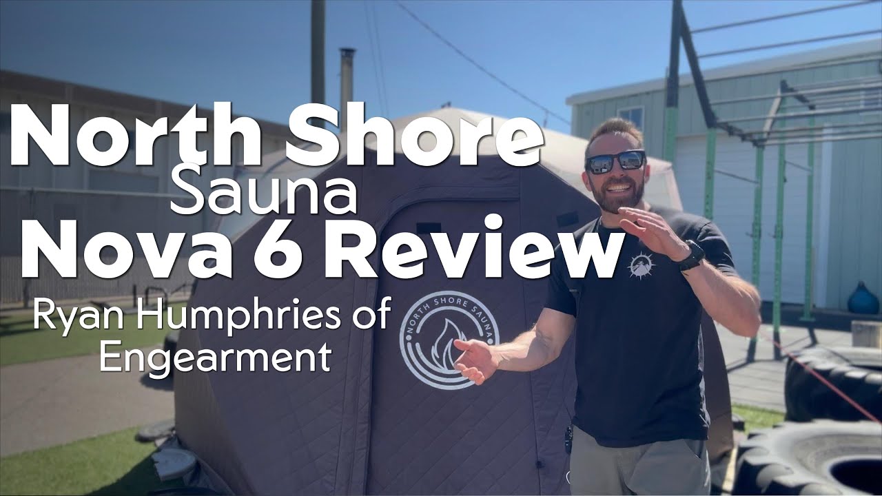 North Shore Sauna Nova 6 Person Tent Sauna Review