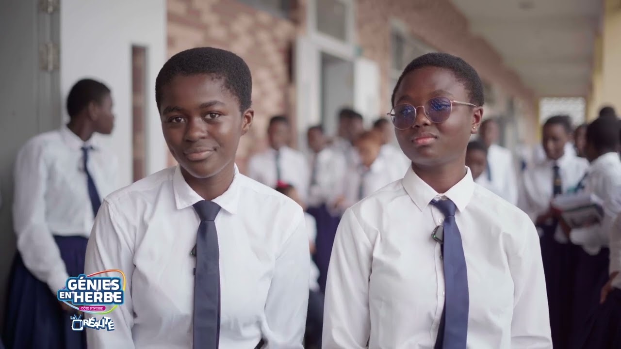 Génies en herbe 📺 Télé Réalité - Épisode 14