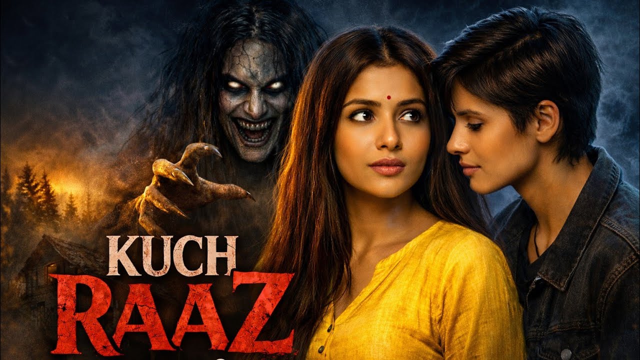   KUCH RAAZ SUSPENSE ❤💀#LGBTQ #Suspense #horror #lesbian #love story #lgbtqa#gl#love #story #YouTube