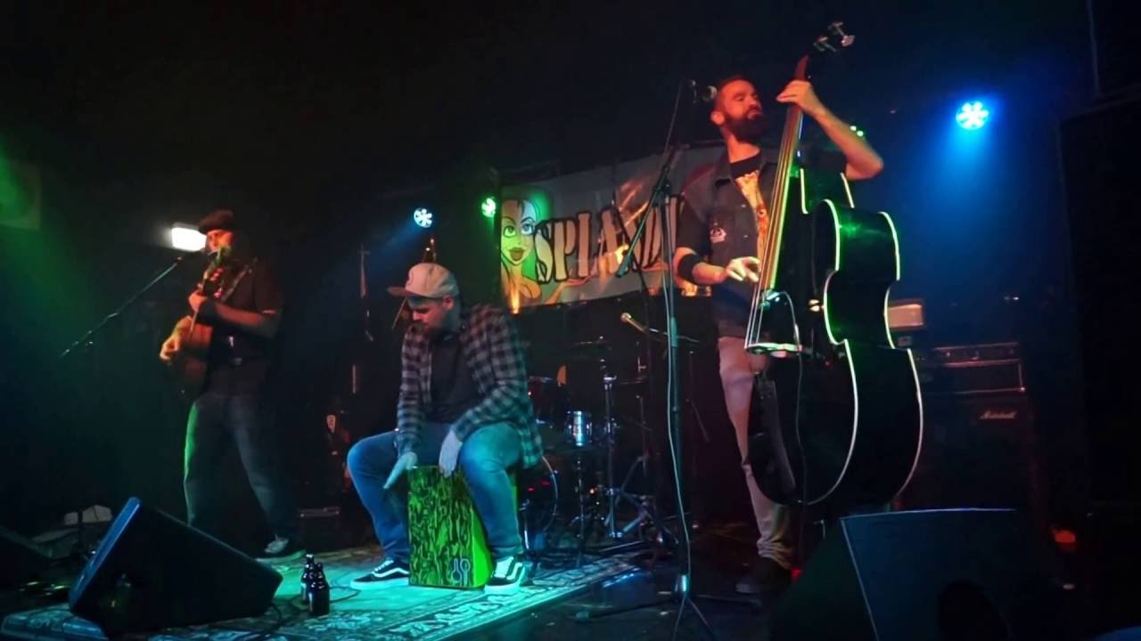 Splandit live in Arpke #1
