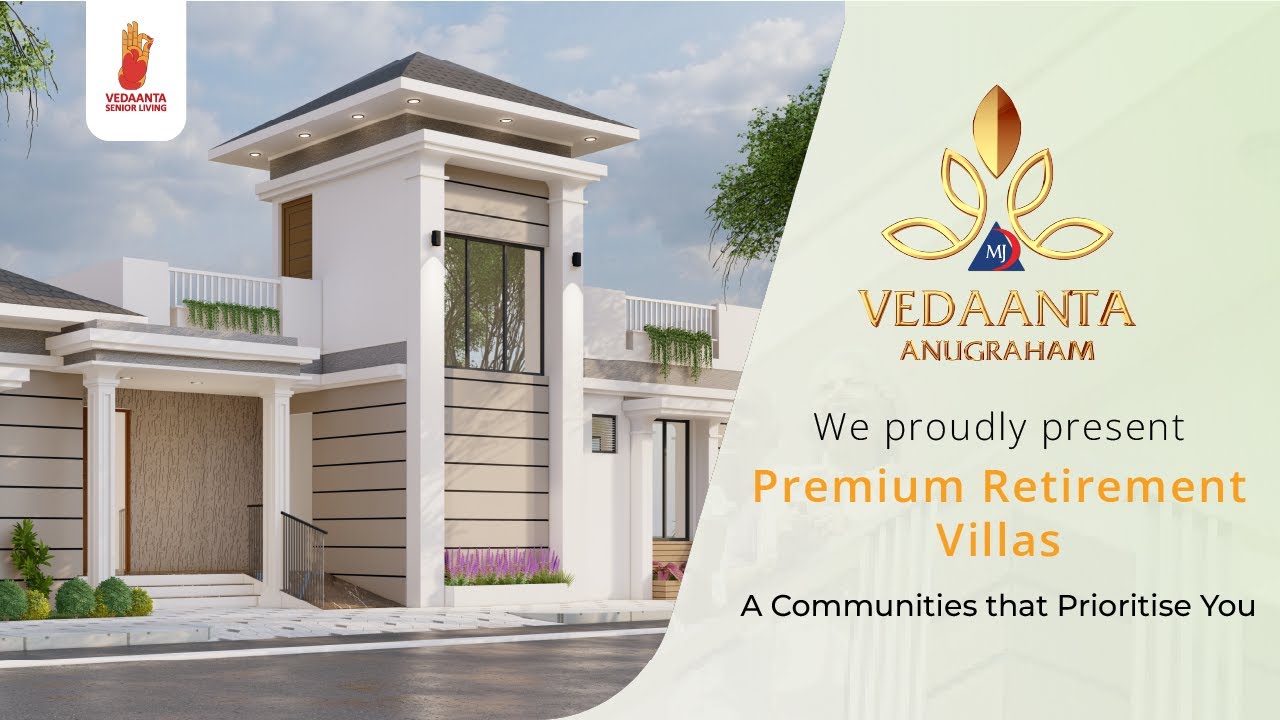MJ Vedaanta Anugraham - Project Walk-through