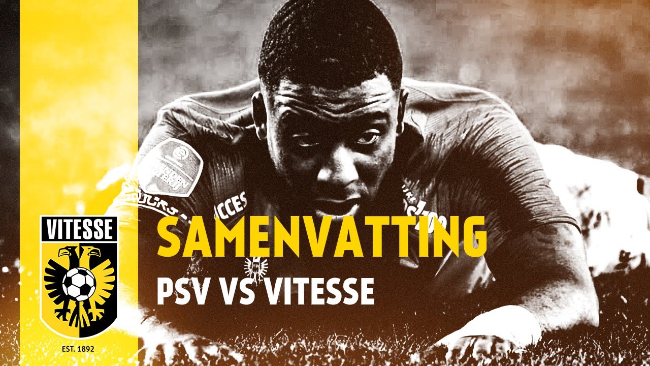 Samenvatting PSV vs Vitesse (2020|2021)