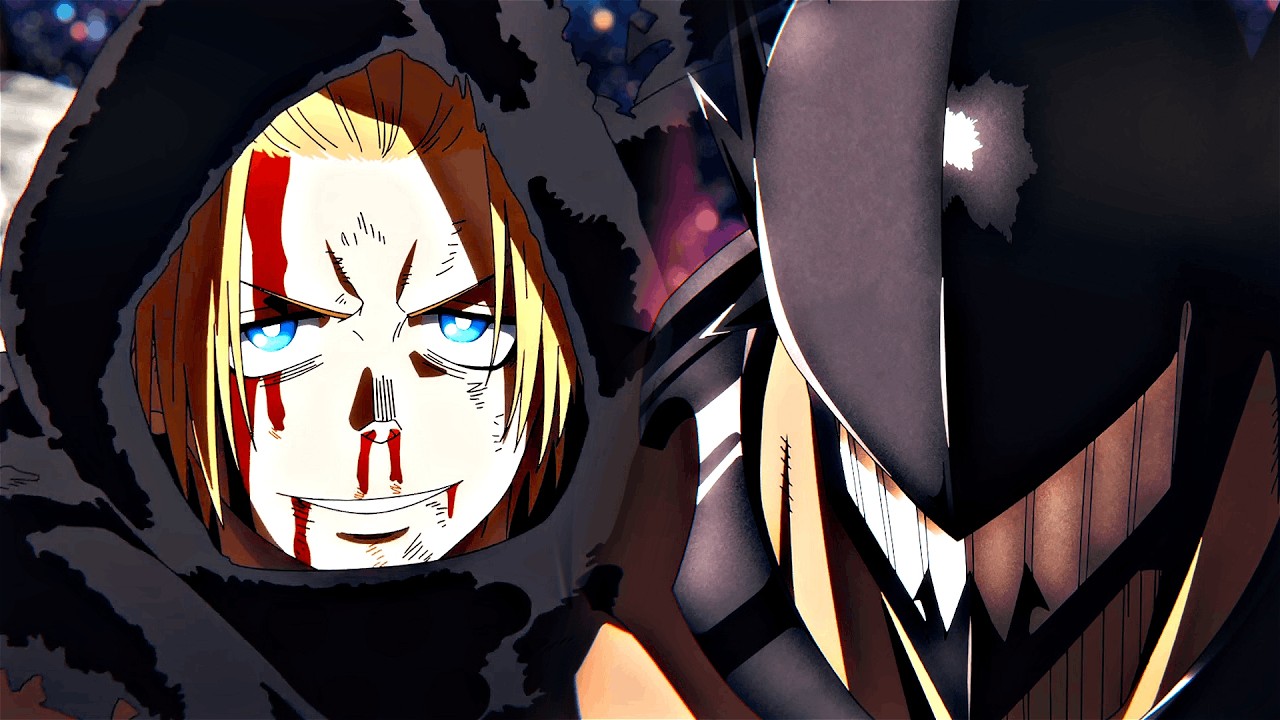 Arthur Vs Dragon 4k Raw Clips For Editing | Arthur Defeats Dragon | Season 3 Episode 9 | Fire Force