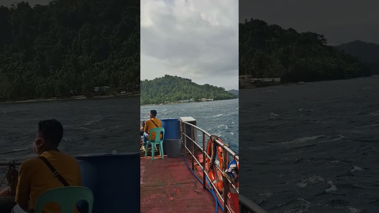 Dinagat to Surigao - NEWS MPC 4 