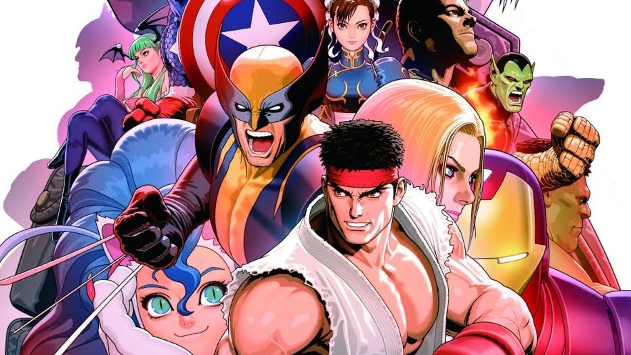 UMVC3 Voice Announcers Sound Clips (Male & Female)