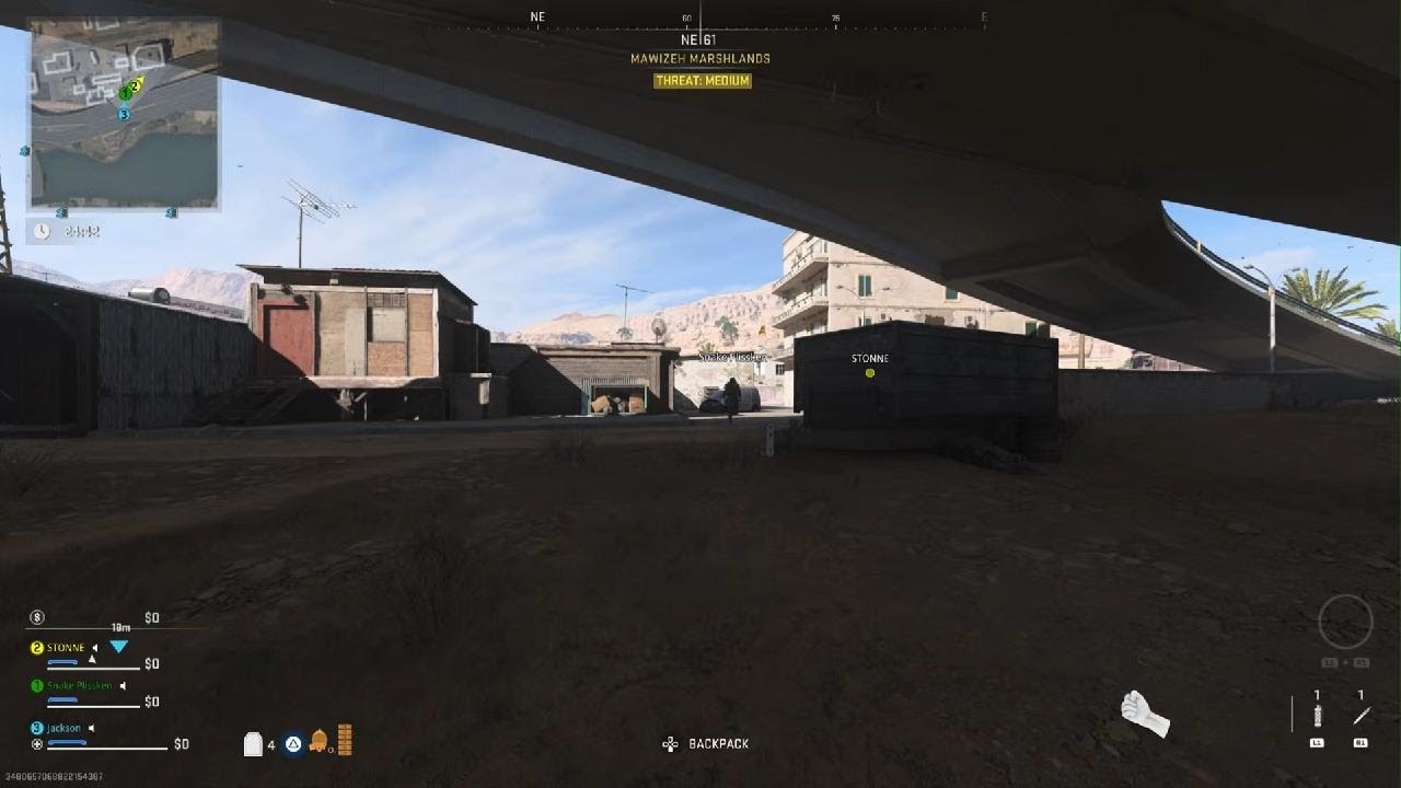 Next level cheat DMZ 2.0