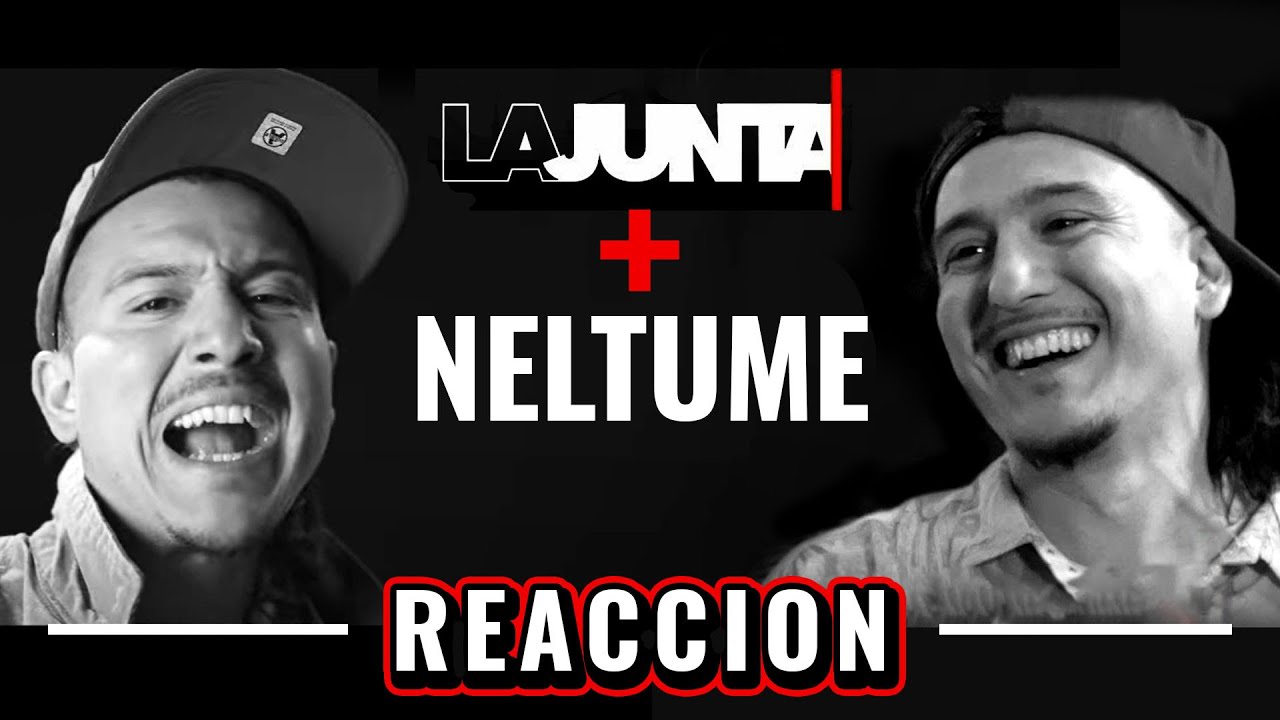 REACCIÓN a NELTUME + LA JUNTA - CHYSTEMC REACCIONA A MÍ
