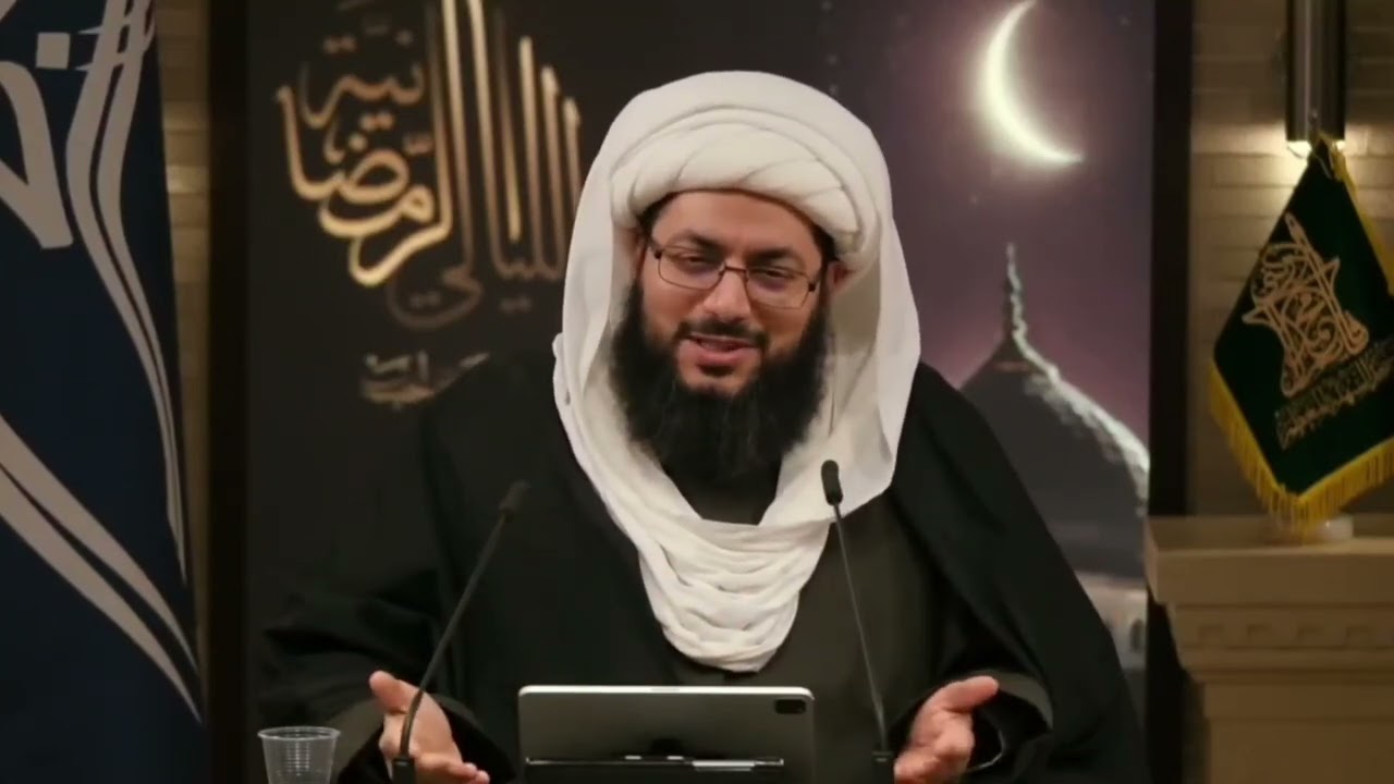 الشيخ الحبيب يعلن عن حملة التبرعات لشراء الوطن الجديد