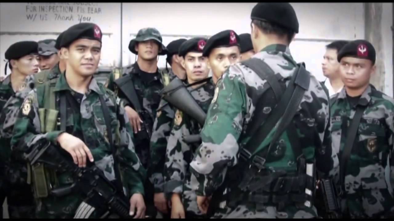 History Channel:  Tagaligtas:  PNP Special Action Force PART 7 Jailbreak