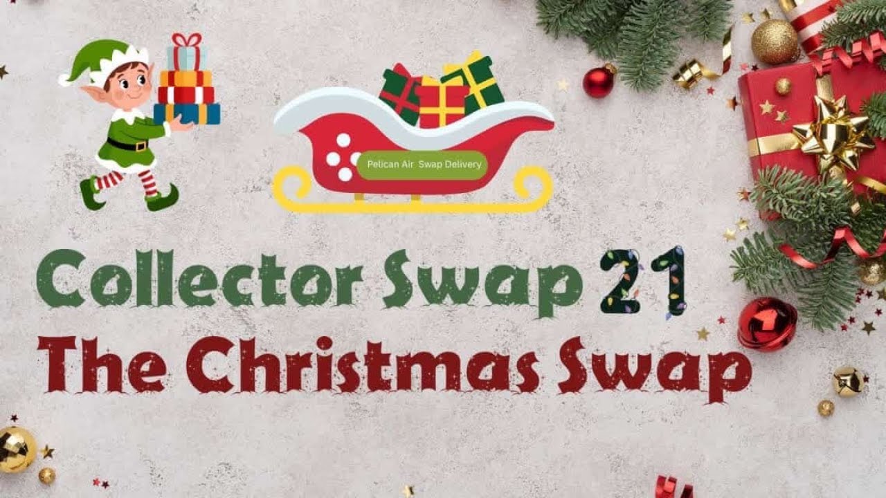 Holiday Swap 2025 CS21