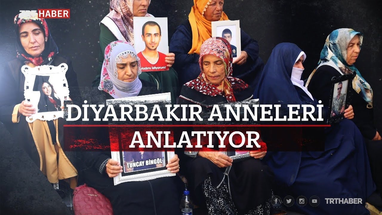 Diyarbakır anneleri anlatıyor… 3. Bölüm