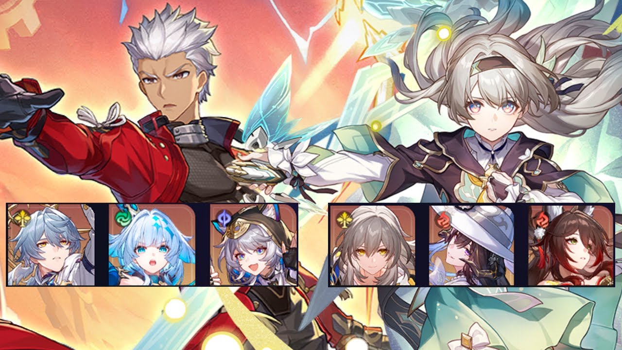 E0S1 Archer & E0S0 Firefly Sustainless | MoC 12 | HSR 3.8