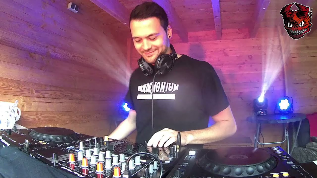 | 12 YEARS OF PDEVIL (4 hours set) 🪴🌵 Garden Sessions |