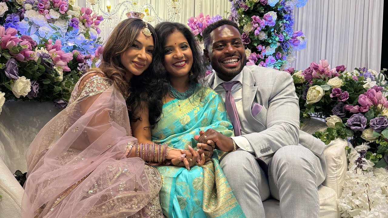 Abrita & Stemar's Engagement || New York