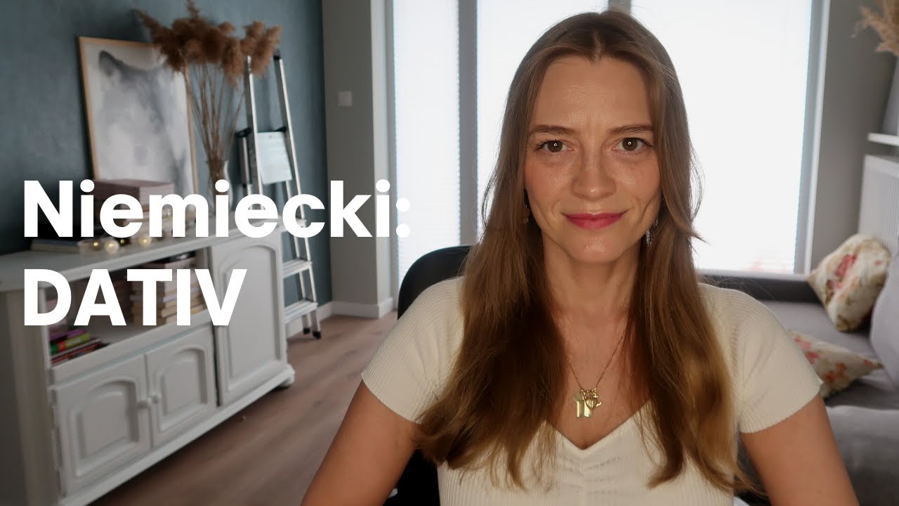 Niemiecki Dativ: podstawy