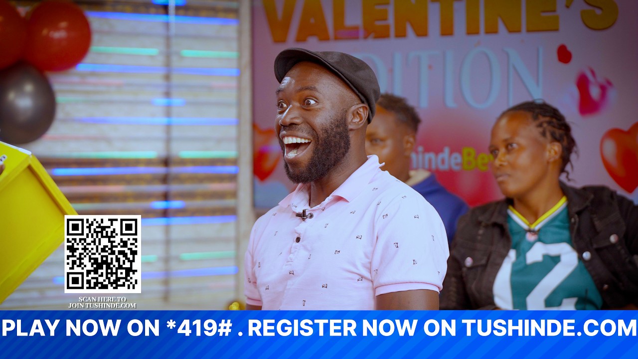 TUSHINDE CHARITY SHOW SN02 EP6 - VALENTINES EDITION
