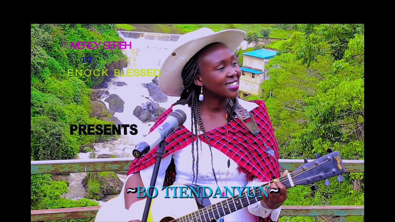 ATIENI AK ALOSU BY MERCY SEREH FT ENOCK BLESSED { OFFICIAL VIDEO }