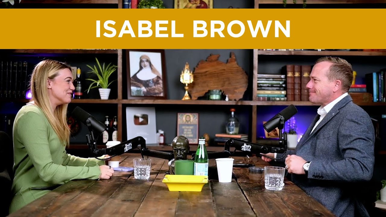 Campus Activism, Gen Z, and Locals (Isabel Brown) | Ep. 458