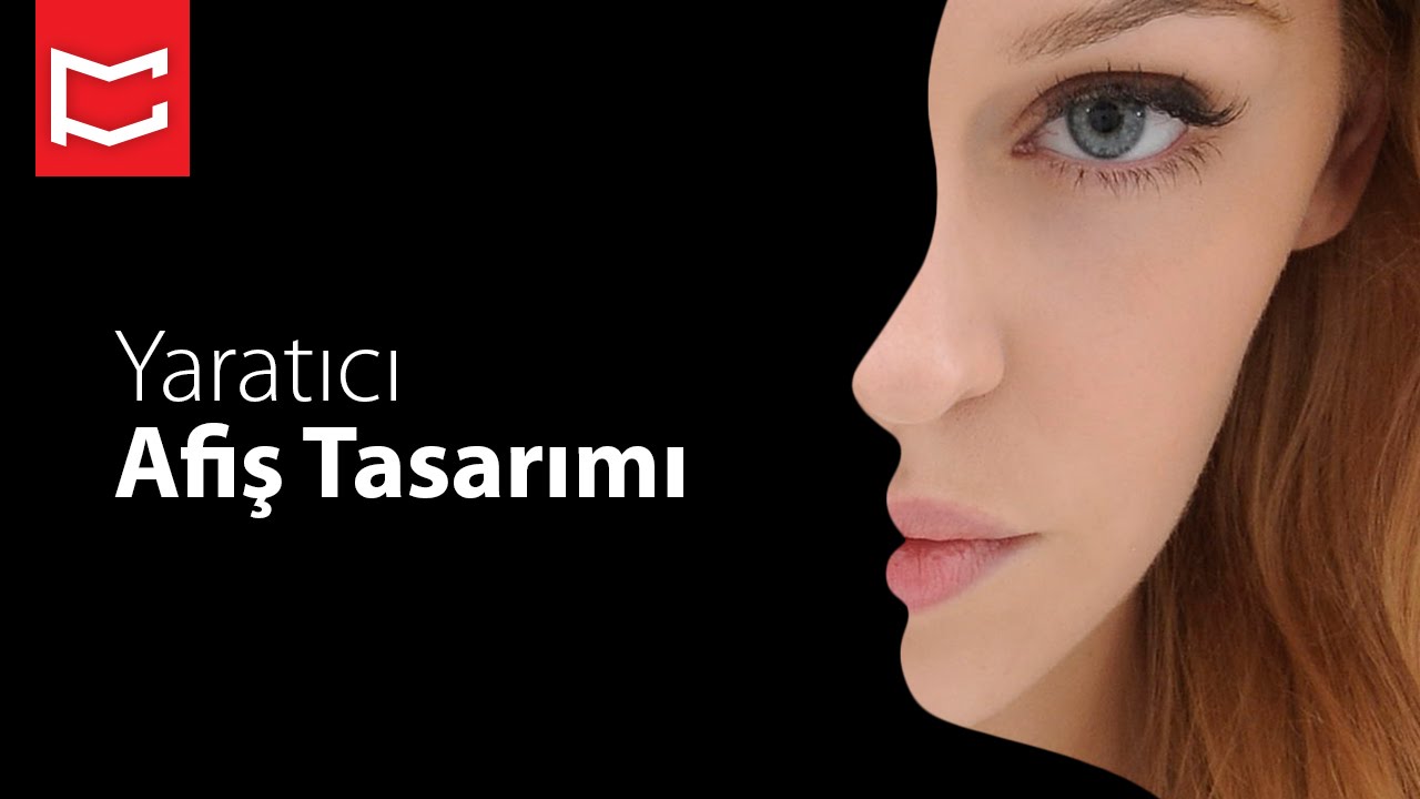 Kolay Afiş Tasarımı, Poster [Photoshop Dersleri]