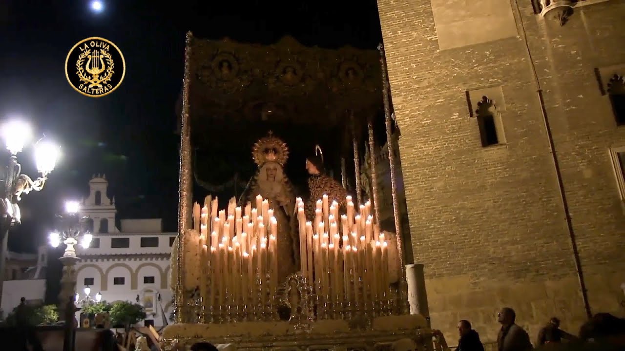 Nuestro Padre Jesús de la Pasión | Jueves Santo (Hdad. de Pasión) 2016