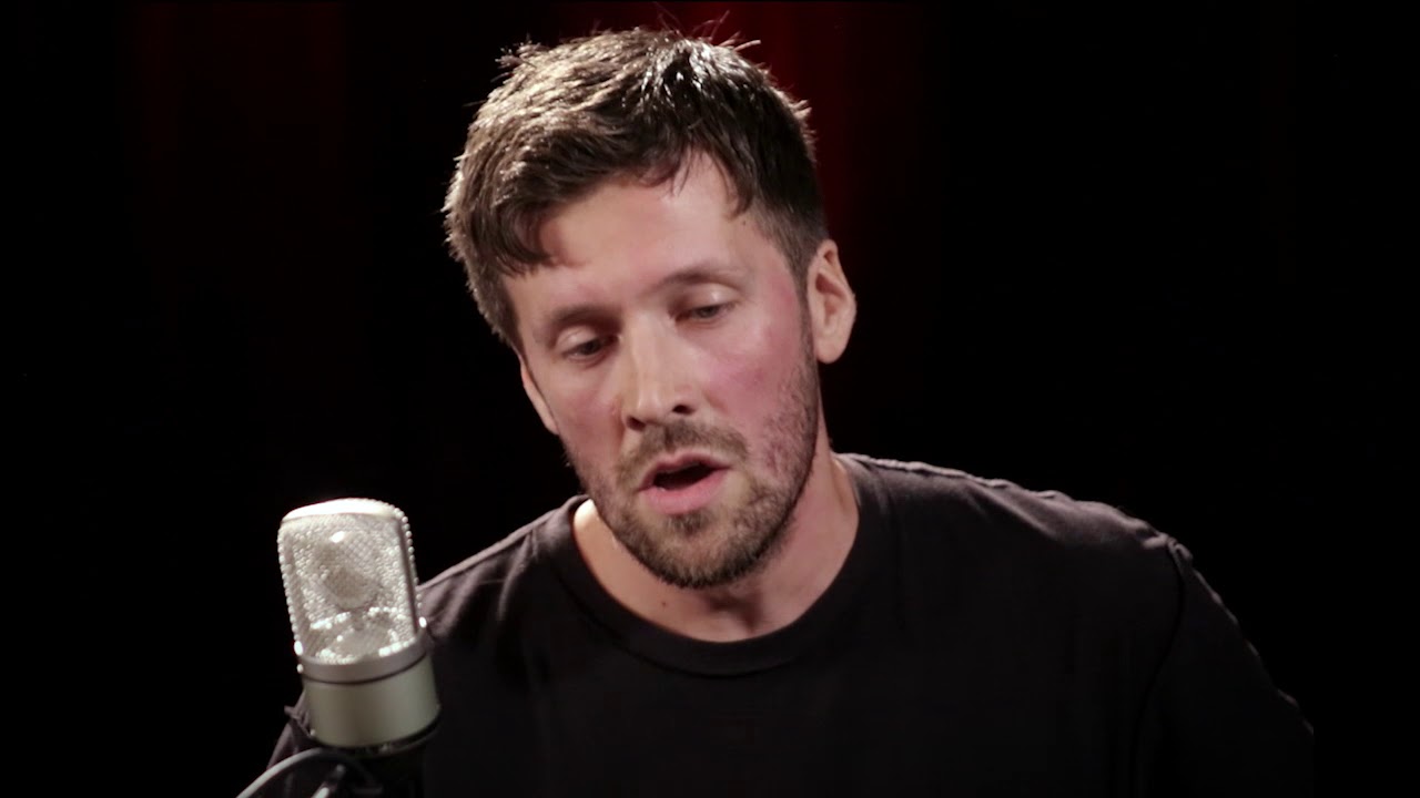 Rick Maguire of Pile - Hair - 6/4/2018 - Paste Studios - New York, NY