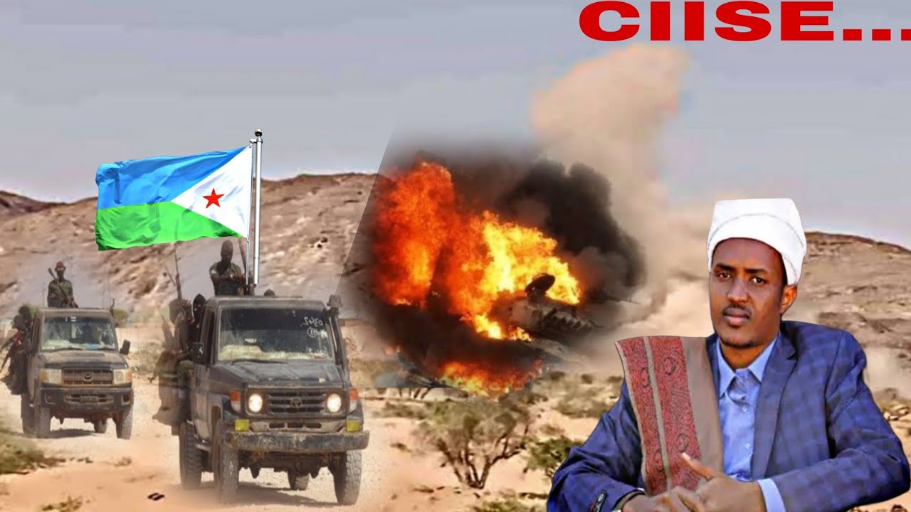 DEG DEG CIISE SAMAROON ISAAQ OO SOMA LILAND GILGILAY DAGAALKA OO JAHOOYIN BADAN KABILOWDAY  BORAMA..