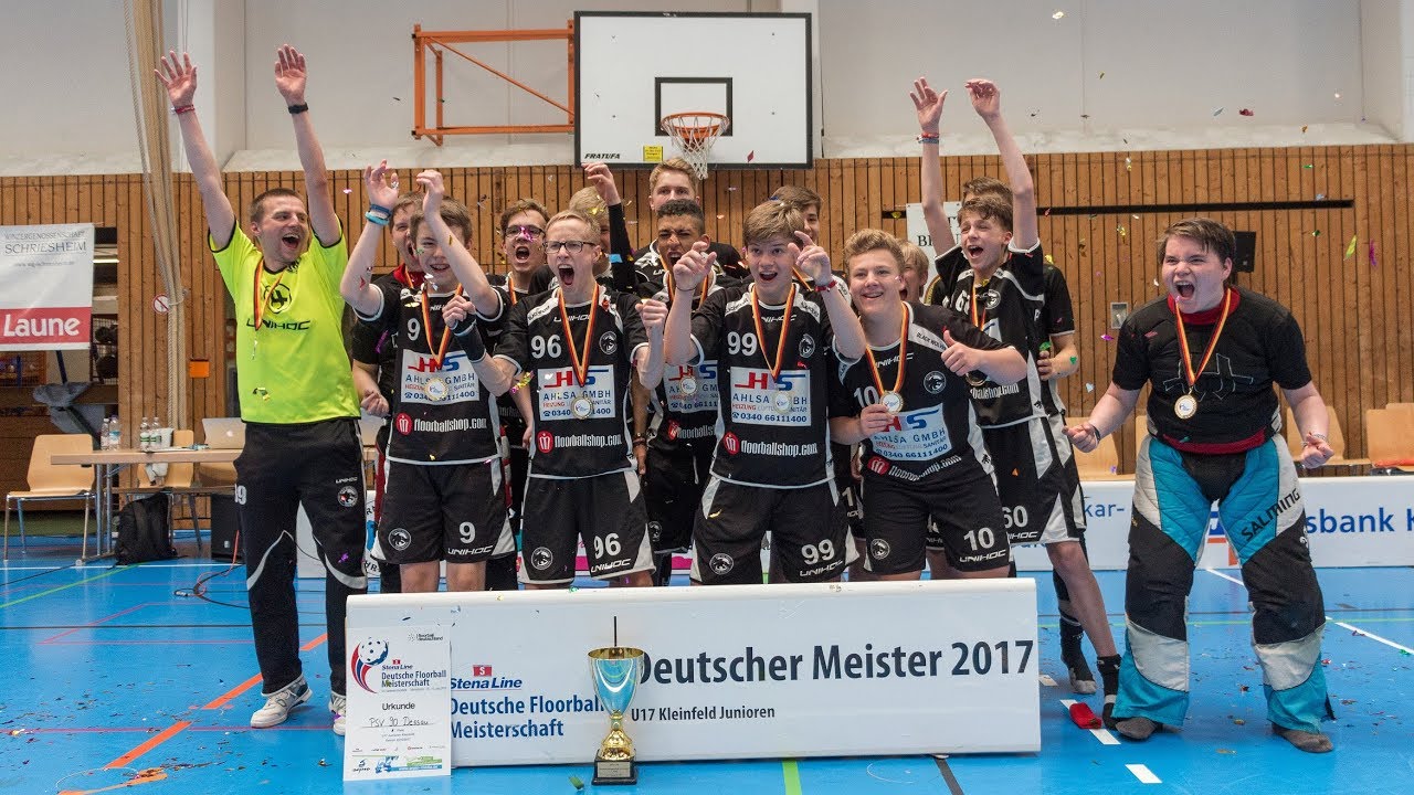U17 DM 2017 | Highlights des DM-Wochenendes