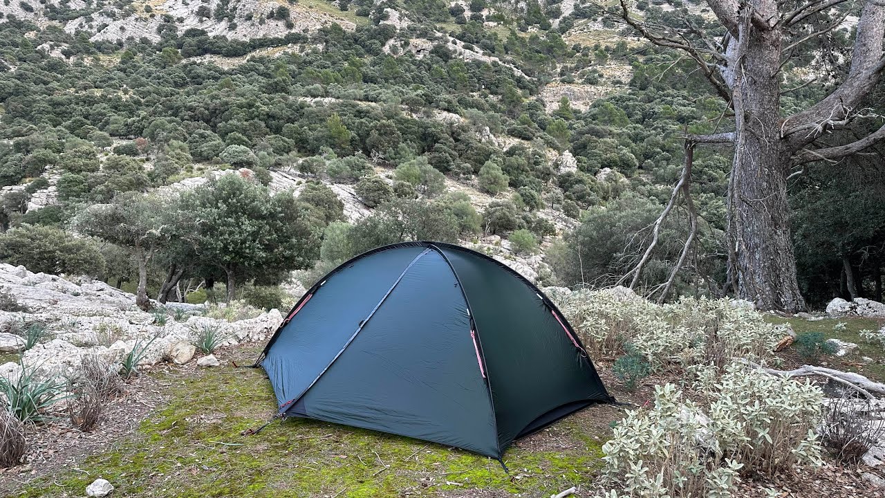 A Hilleberg Niak, A Wildcamp, A Wilddog and some Modifications #hilleberg #niak #hillebergniak