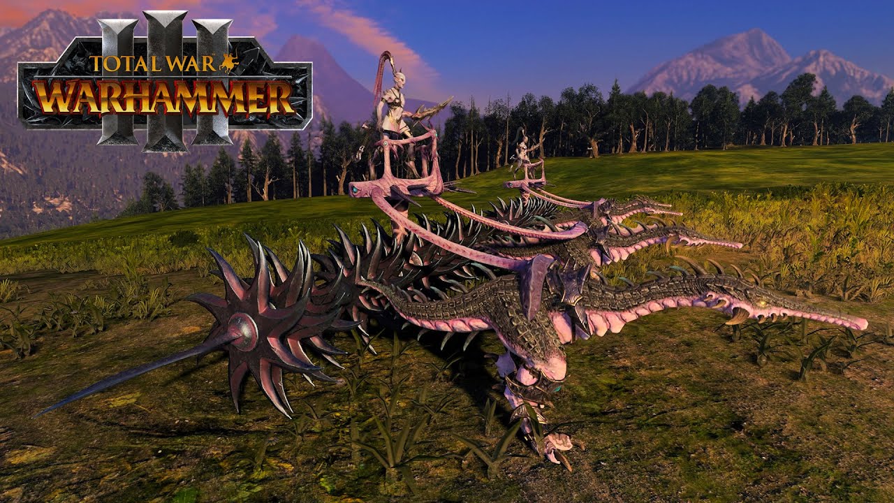 How to Use Chariots (Slaanesh Tactics)