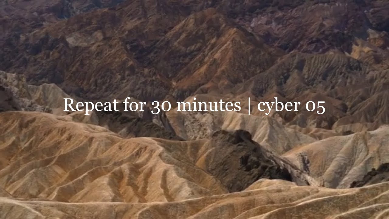 Background Music - cyber(05)
