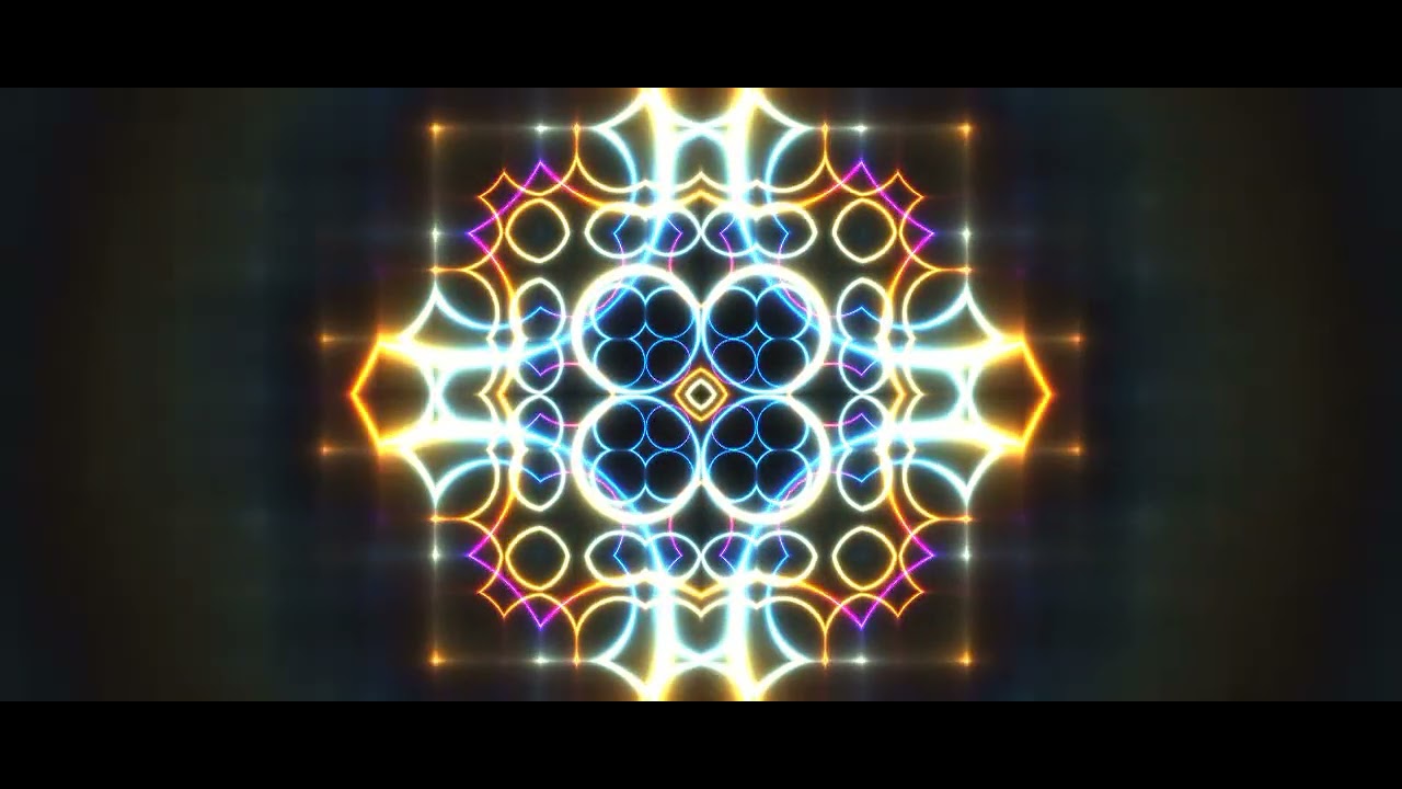  Техно музыка.Perfect fractal. Go Gо Go