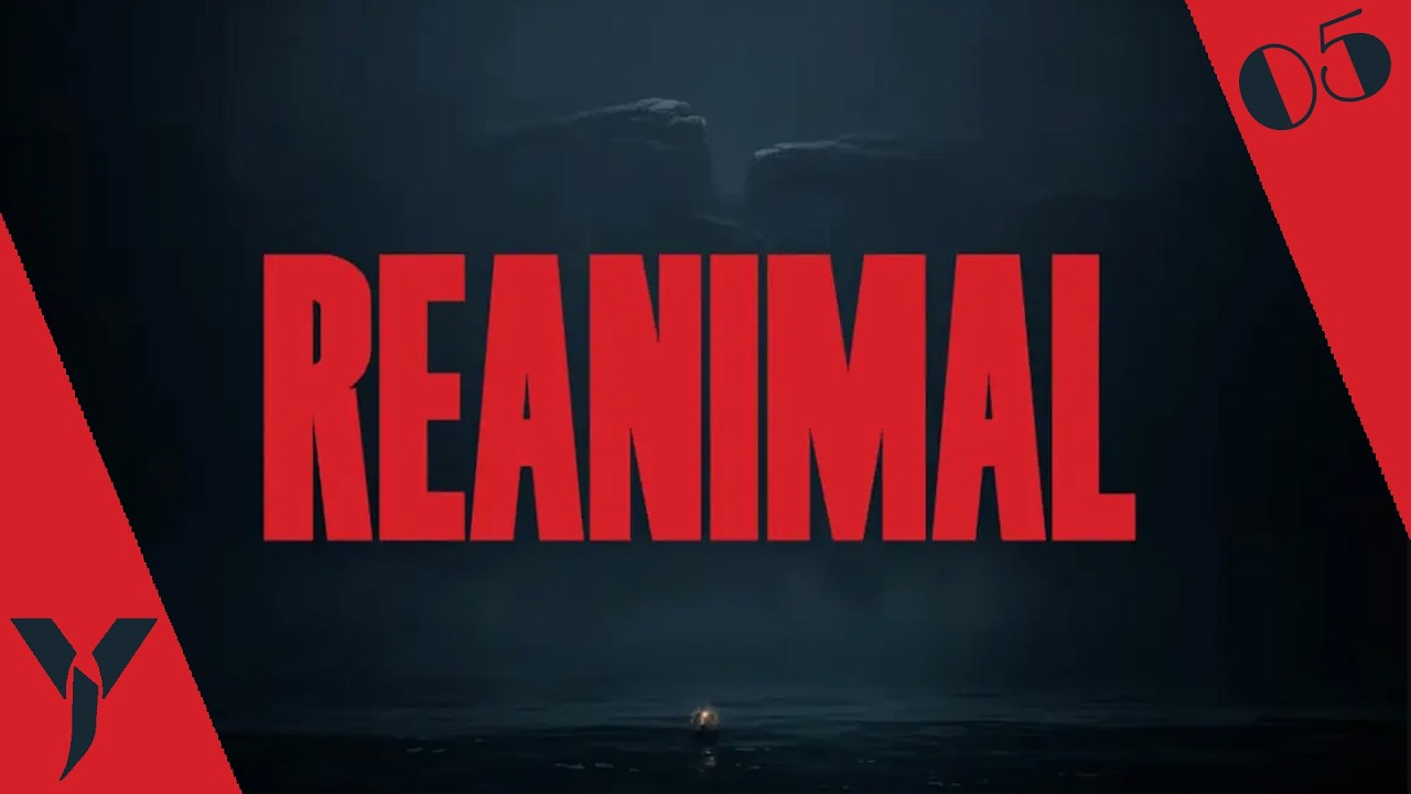 Reanimal Gameplay en Español - Parte 5 - Sin Comentarios