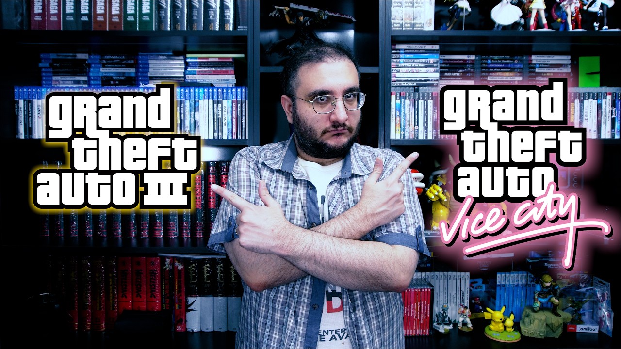 İNCELEME (RETRO): GTA 3 VS GTA VICE CITY