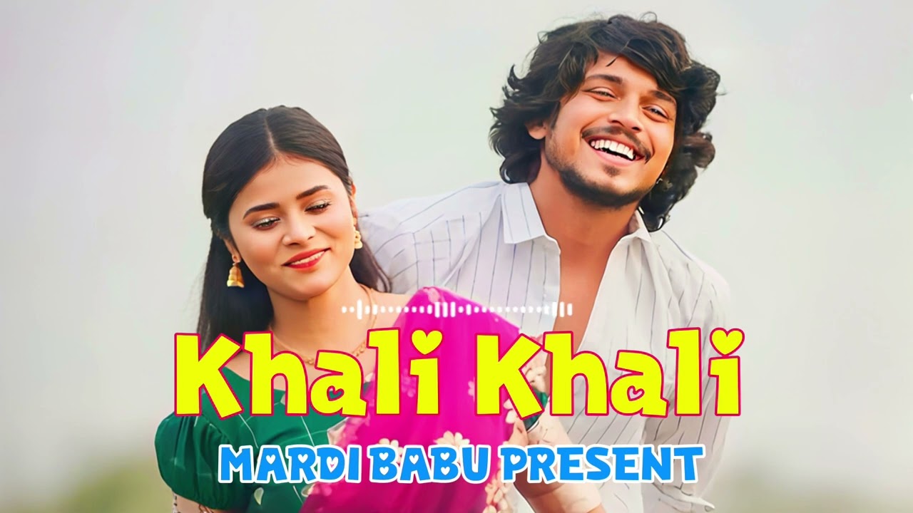 Khali Khali | Santhali Song | AI Generated Voice | Mardi Babu Present
