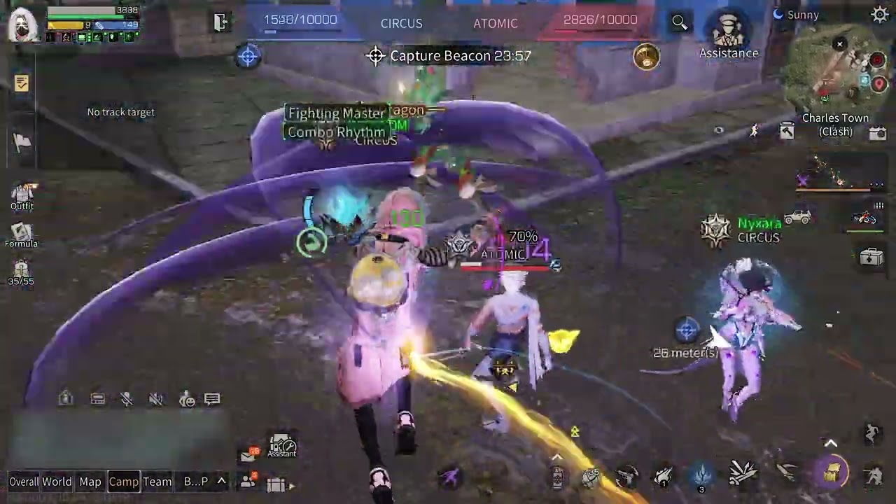 How's The New Clash? - LifeAfter Hopewall New Clash Points Match