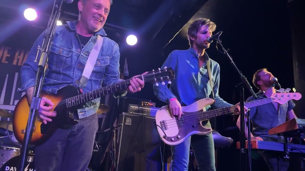 Dave Hause Live - The Ditch - Ottobar, Baltimore, MD - 2/19/26