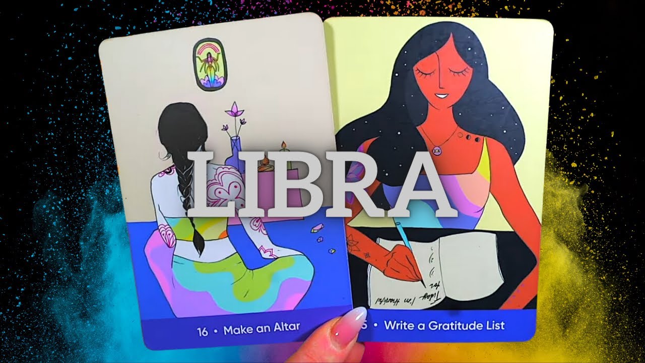 LIBRA THEY CREATED A SEPARATION💔THEY DIDN'T EVEN WANT😥 ACTING THE OPPOSITE OF HOW THEY FEEL..