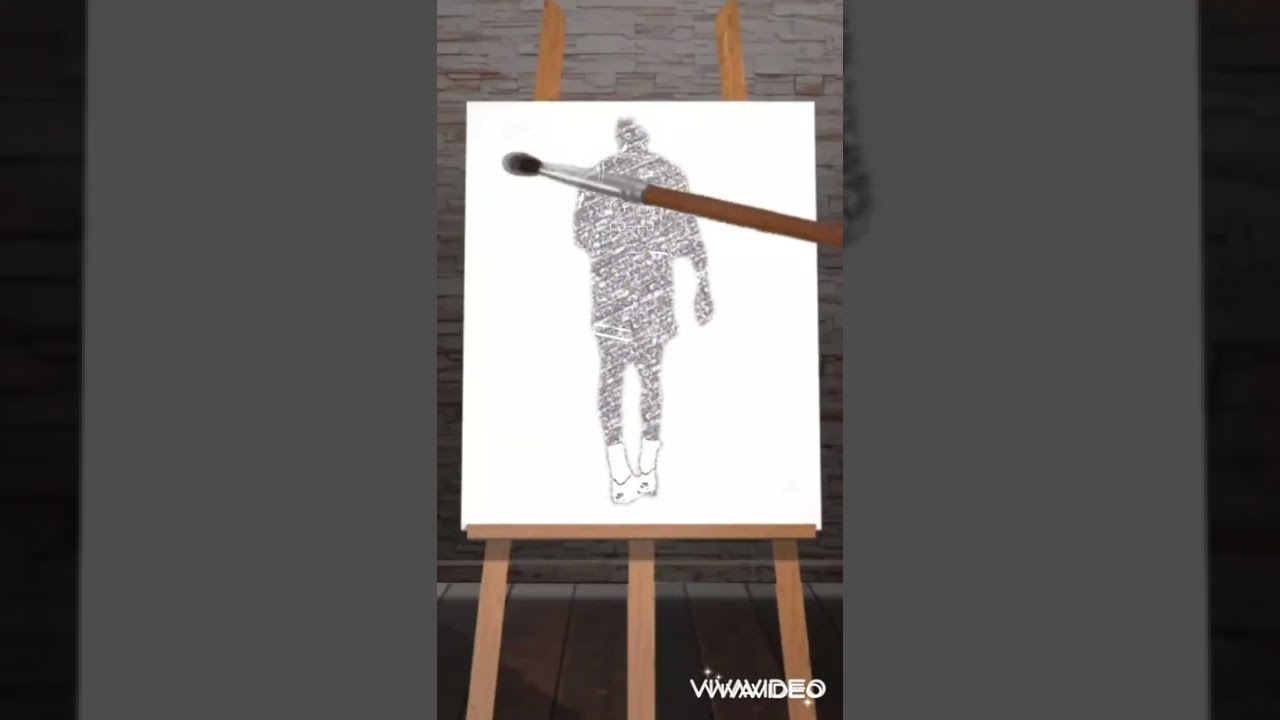 Michael Jordan Art #basketball #nba #jordan #shorts