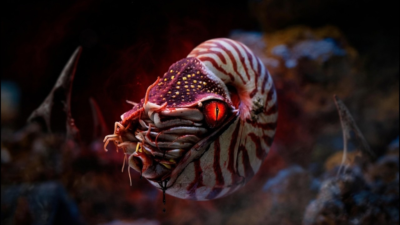 The Nautilus Lorethrough | Part 1