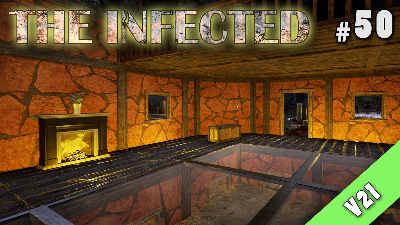 The Infected (V20): 🧟 Mein innerer Monk schlägt einen Purzelbaum. (050) #infected GamePlay