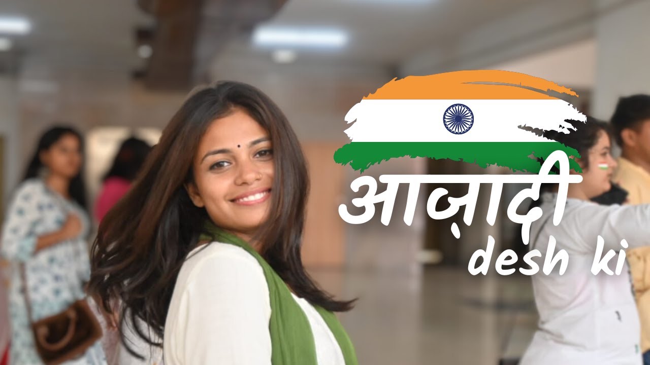 celebrated Independence Day on campus, NIFT