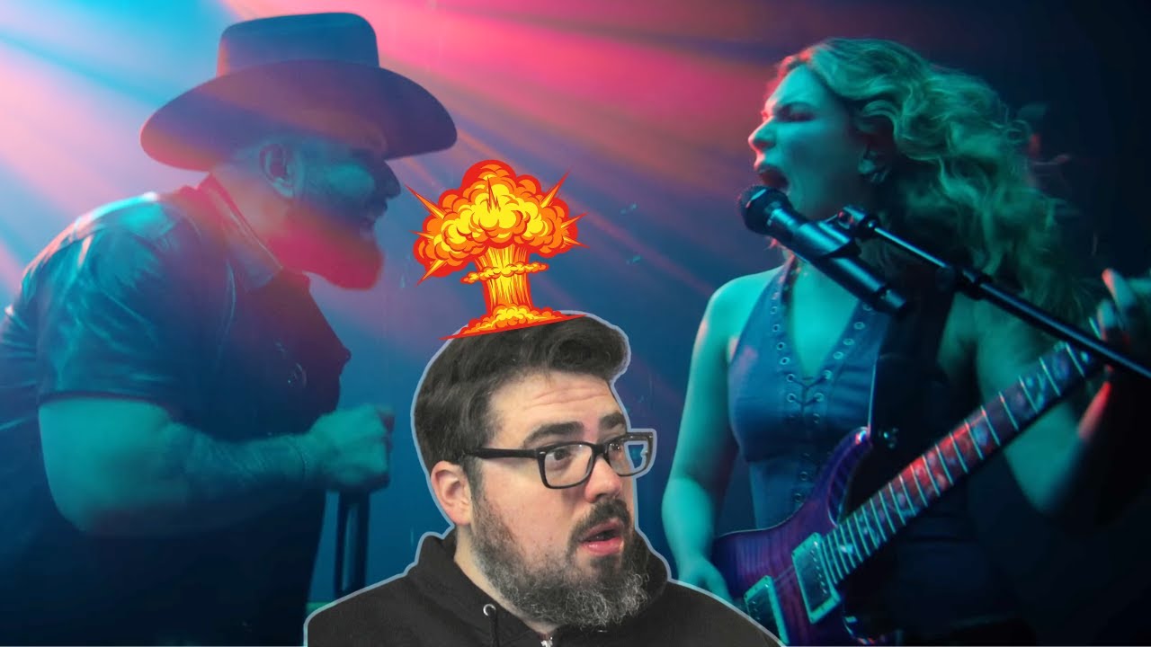 Music Teacher Reacts to The Warning, Carín León - Love To Be Loved (Official Video)