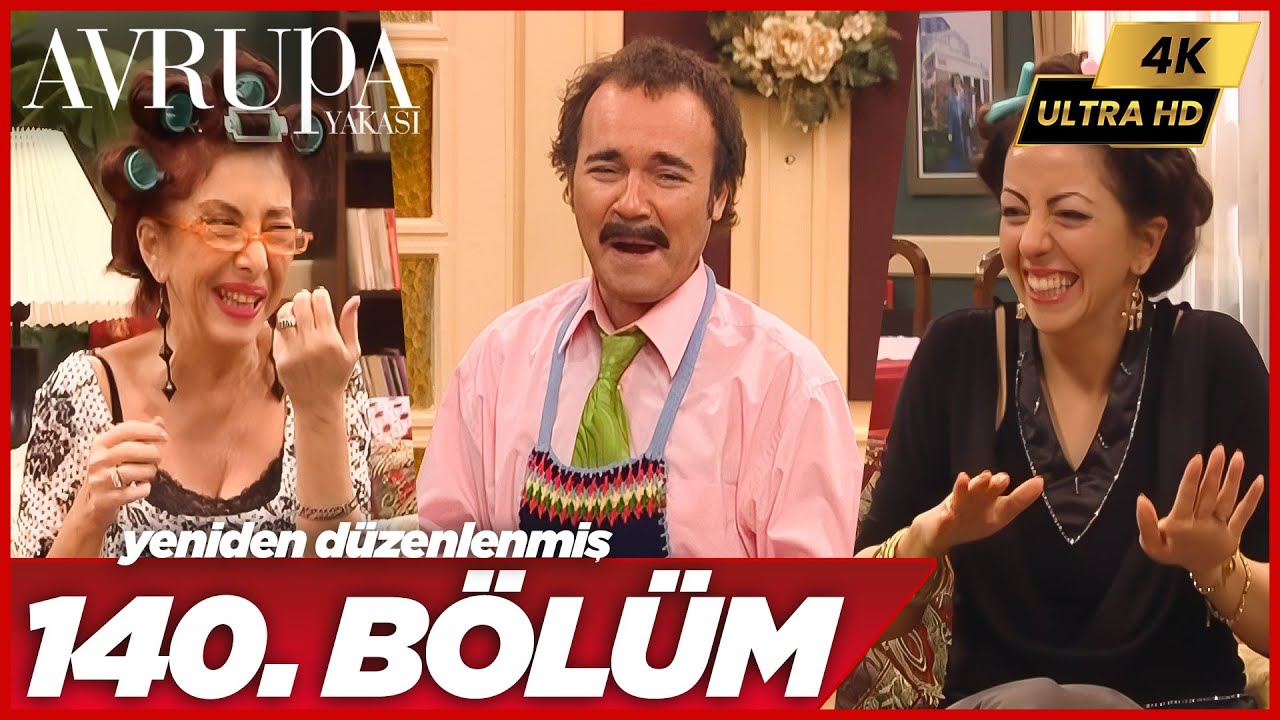 Avrupa Yakası 140. Bölüm | 4K Yüksek Çözünürlük